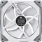 Lian Li Uni Fan SL140 RGB, weiß, LED-Steuerung, Lüftersteuerung, 140mm, 2er-Pack Vorschaubild