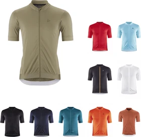 Craft Core Essence Trikot kurzarm slate/desert (Herren)