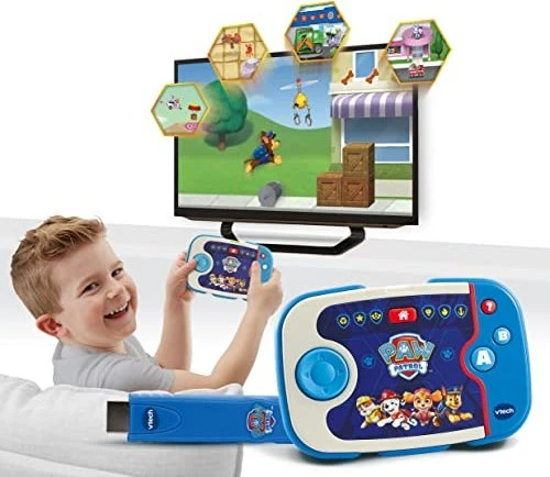 VTech ABC Smile TV PAW Patrol