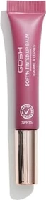 Gosh Soft'n Tinted Lip Balm 006 berry LSF15, 8ml