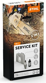 Stihl Service Kit 7 für Stihl Kettensäge