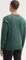Tom Tailor Basic Baumwolle Strickpullover green dust melange (Herren) Vorschaubild