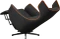 Cougar Magus CGR-MGS-ORB Gaming-Sofa, schwarz/orange Vorschaubild