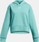 Under Armour Rival Fleece Crop Hoodie (Junior) Vorschaubild