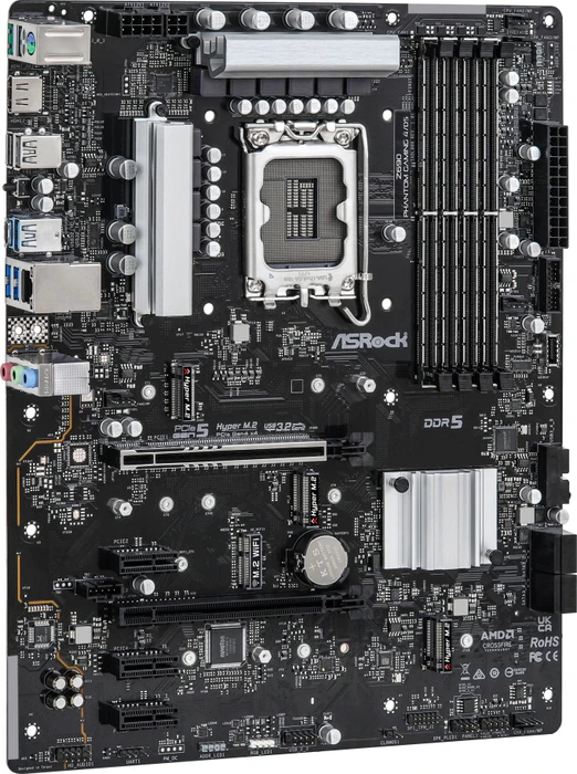 ASRock Z690 Phantom Gaming 4/D5 (Intel 1700)