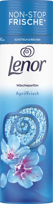 Lenor Unstoppables Wäscheparfüm Aprilfrisch, 280g