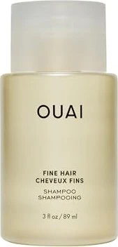 Ouai Fine Hair Shampoo, 89ml