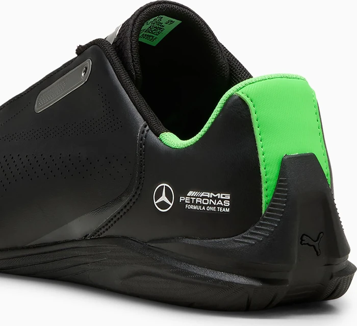 Puma Mercedes-AMG Petronas F1 Drift Cat Decima 2.0 puma black/fizzy green (Herren)
