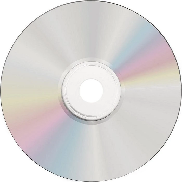 Verbatim Azo CD-R 80min/700MB, 52x, 50er Spindel, silver, printable