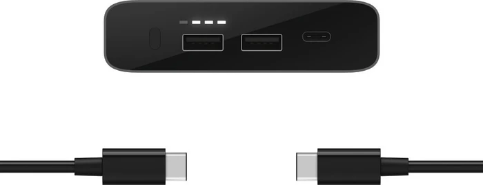 Hama Power Pack USB-C Power Delivery 26800mAh schwarz