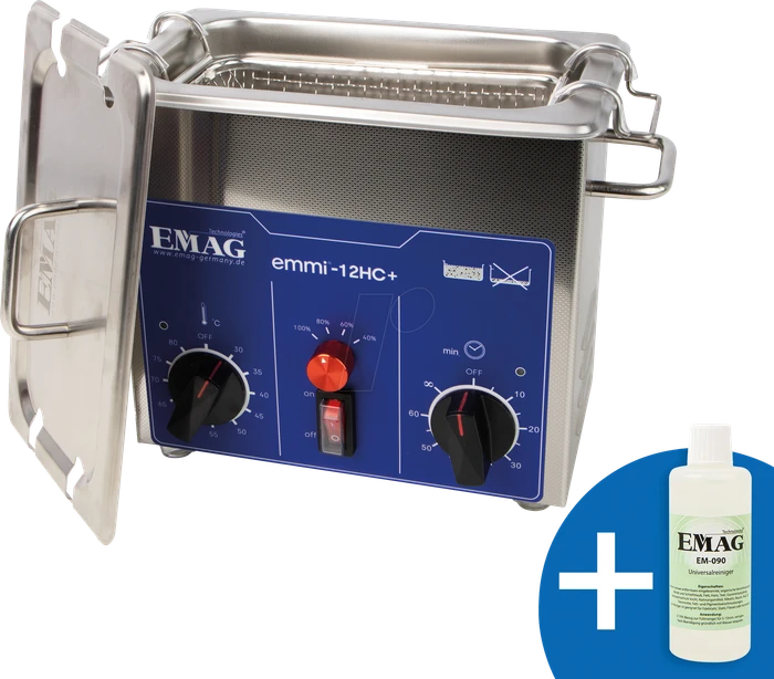 Emag/Emmi Ultrasonic Emmi 12HC Ultraschallreiniger