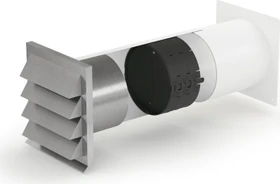 Naber E-Jal 150 Mauerkasten inkl. Thermobox