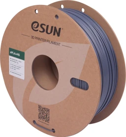 eSUN PLA+HS, grau, Spule, 1.75mm, 1.00kg