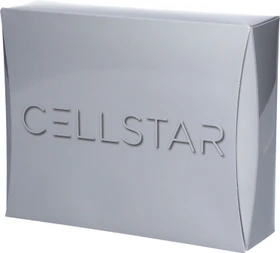 Cellstar Beauty Box Gesichtscreme 50ml + Serum 30ml + Augencreme 15ml Geschenkset