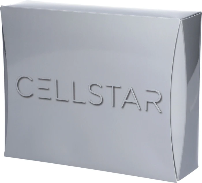 Cellstar Beauty Box Gesichtscreme 50ml + Serum 30ml + Augencreme 15ml Geschenkset