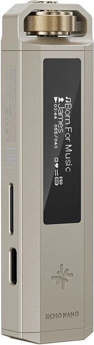 FiiO SnowSky Echo Nano titan