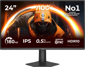 AOC 24G50F, 23.8"