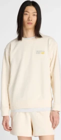New Balance Athletics Premium Logo Crew Sweatshirt permafrost (Herren)