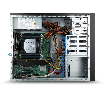 Acer Veriton P330 F2, Xeon E5-1603, 16GB RAM, 1TB HDD, Quadro K2000