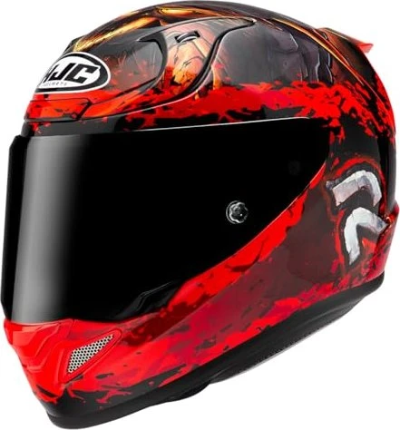 HJC RPHA 12 Diablo Blizzard MC1