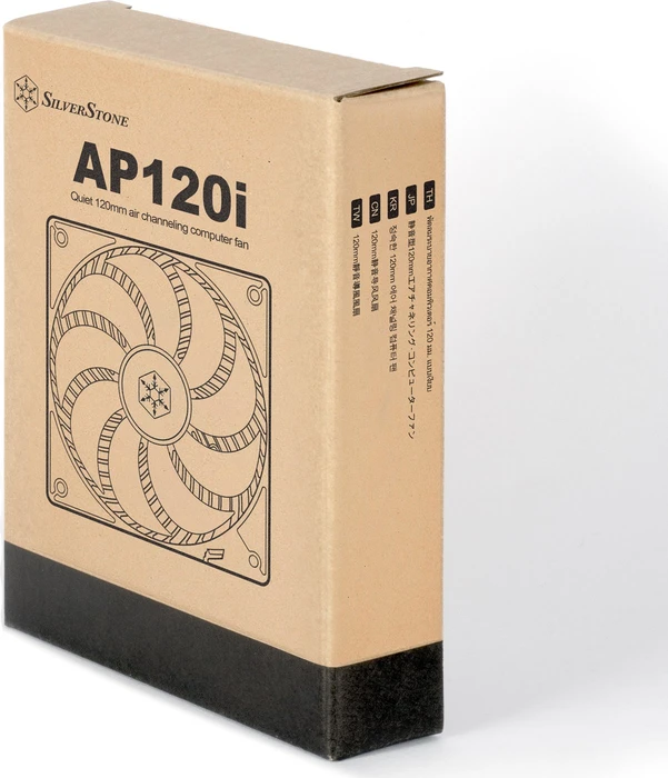 SilverStone Air Penetrator 120i, 120mm