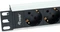 Equip 10" PDU Aluminium Steckdosenleiste, 1HE, 4-fach, 250V, 1.5m Vorschaubild