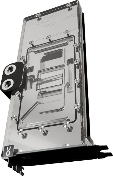Alphacool Core AMD RX 7900XTX/XT Nitro mit Backplate