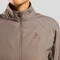 Odlo The Run Easy Warm Hybrid Funktionsjacke cinder (Damen) Vorschaubild