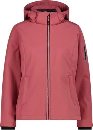 CMP Softshell Funktionsjacke peony (Damen)