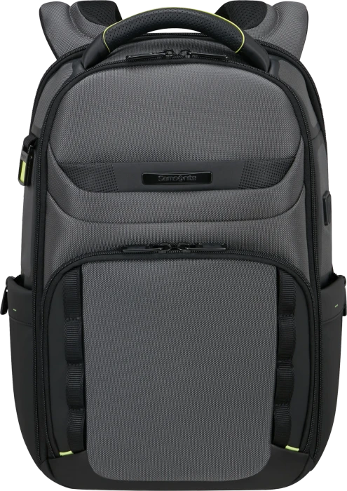 Samsonite Pro-DLX 6, Rucksack, 14.1", Framed