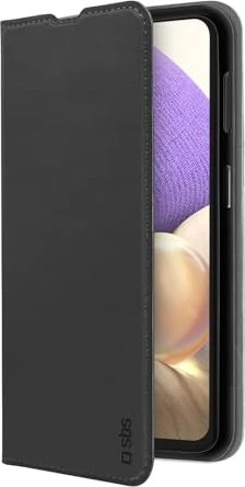 SBS Mobile Book Wallet Lite für Samsung Galaxy A13 5G schwarz