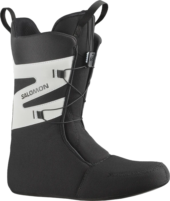 Salomon Dialogue Lace SJ BOA Softboot schwarz/weiß (Herren) (Modell 2023/2024)