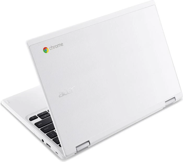 Acer Chromebook 11 CB3-131-C1CA, weiß, Celeron N2840, 2GB RAM, 16GB Flash, DE