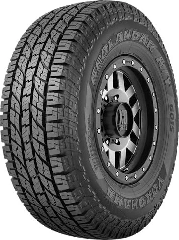 Yokohama Geolandar A/T G015 255/75 R17 113T