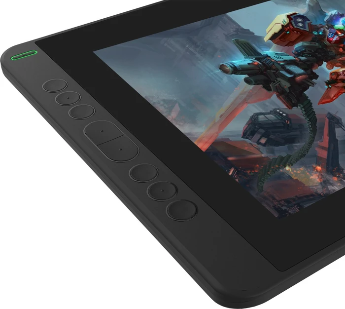 Huion Kamvas 13, Cosmo Black