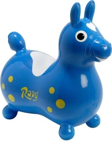 Gymnic Rody Hüpfpferd blau