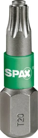 Spax T-STAR plus Torx BO Bit 1/4", T20x25mm,   5 Stück