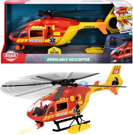 Dickie Toys Ambulance Helicopter