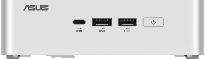 ASUS NUC 15 Pro+ Kit - Cyber Canyon - RNUC15CRSV700002, Core Ultra 7 265H, EU-Netzkabel