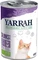 Yarrah Organic Cat Food Chunks with Chicken and Turkey 100g Vorschaubild
