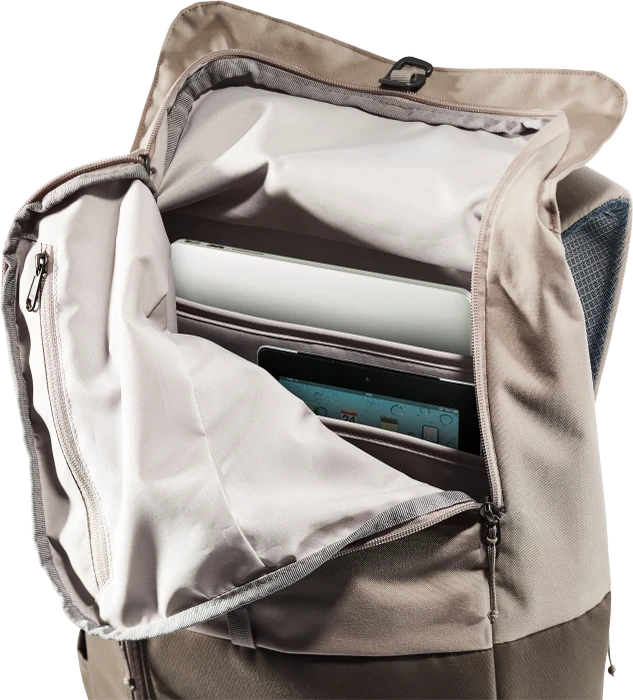 Deuter UP Seoul stone/pepper