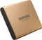 Samsung Portable SSD T5, Rose Gold, 1TB, USB-C 3.1 Vorschaubild