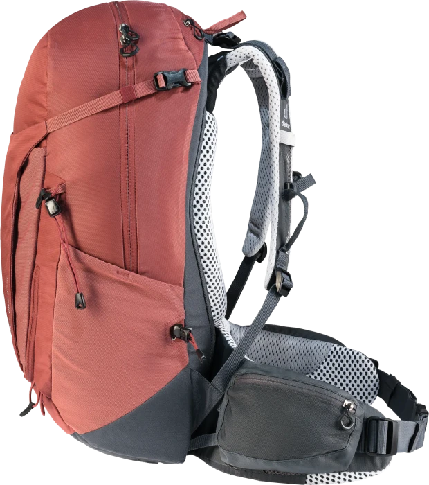 Deuter Trail Pro 30 SL redwood/graphite (Damen)