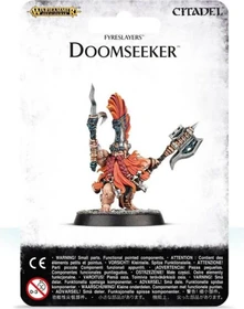 Games Workshop Warhammer Age of Sigmar - Fyreslayers - Doomseeker