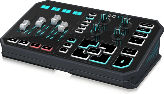 TC Helicon GoXLR