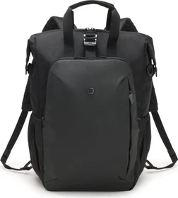 Dicota Laptop Rucksack Dual GO 13-15.6", schwarz