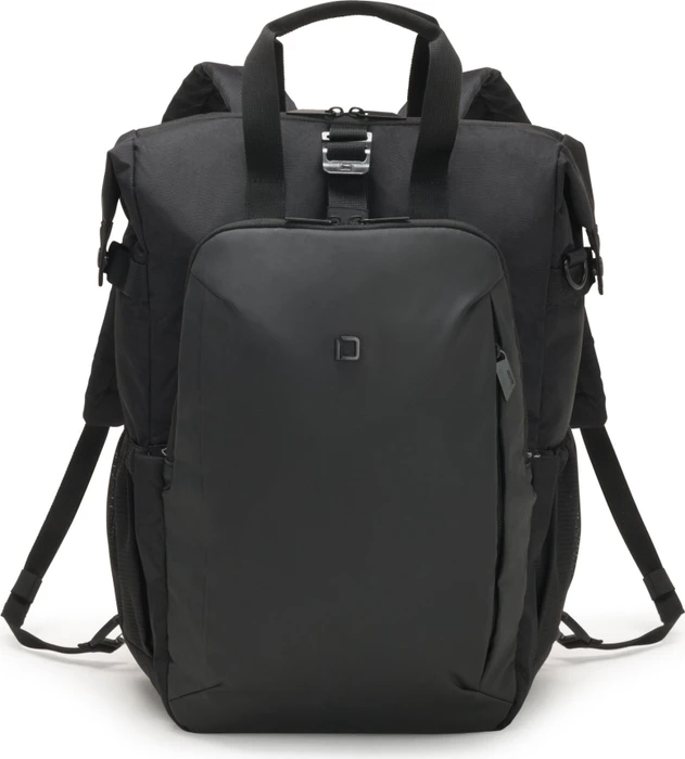Dicota Laptop Rucksack Dual GO 13-15.6", schwarz