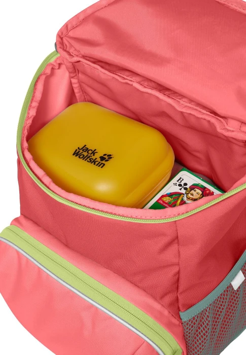 Jack Wolfskin Erlebnis Pack sunset coral