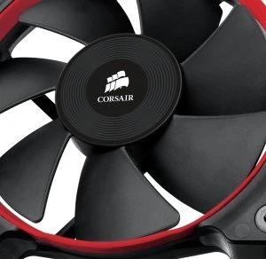 Corsair Air Series SP120 Performance Edition High Static Pressure, 120mm, 2er-Pack