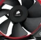 Corsair Air Series SP120 Performance Edition High Static Pressure, 120mm, 2er-Pack Vorschaubild